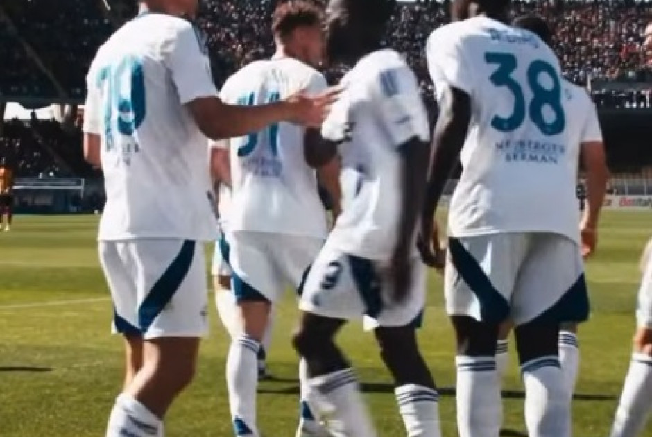 Λέτσε – Κόμο 0-3: Εμφατική τριάρα για την ομάδα του Δουβίκα