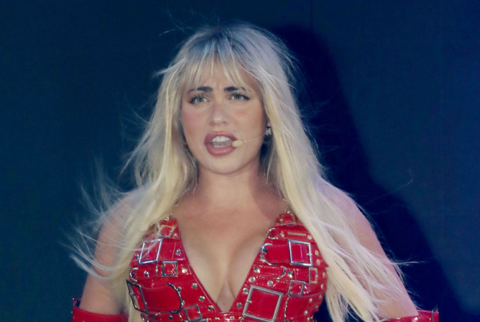 Κόνι Μεταξά: Η αντίδρασή της σε ερώτηση για τον Μάριο Καπότση