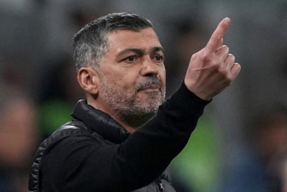 Κονσεϊσάο: ;Δεν ξέρω πόσος καιρός έχει περάσε&i