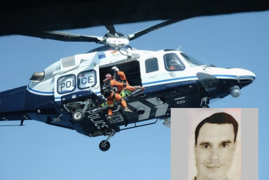 Σταματούν οι έρευνες για εντοπισμό του 35χρονου στην θαλάσσια περιοχή Πόλης Χρυσοχούς