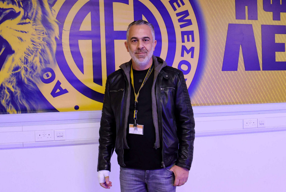 Προδιαγράφονται σημαντικές εξελίξεις στην ΑΕΛ με επενδυτή (ΒΙΝΤΕΟ)