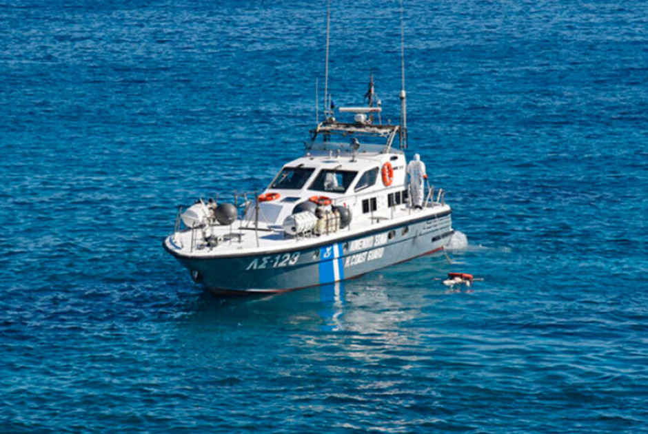 Τούρκοι διακινητές πυροβόλησαν κατά σκάφους του Λιμενικού κοντά σε ακτή της Λέσβου