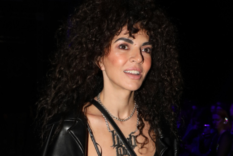 Η Μαρία Σολωμού στο Παρίσι: Δείτε τις φωτογραφίες που ανάρτησε