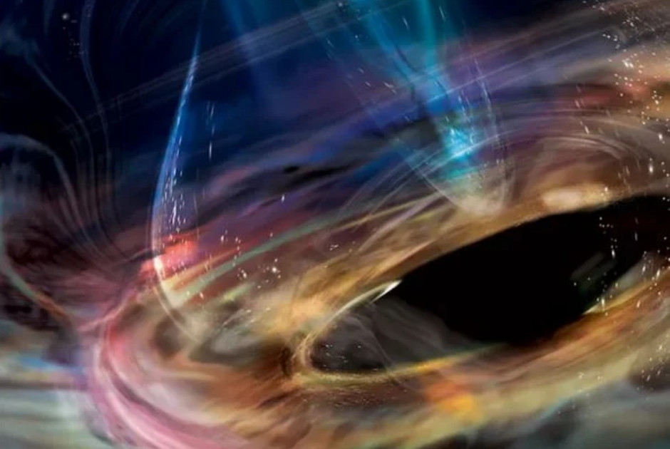 Οι αστρονόμοι ανακάλυψαν φέτος πιθανώς την πιο ογκώδη μαύρη τρύπα