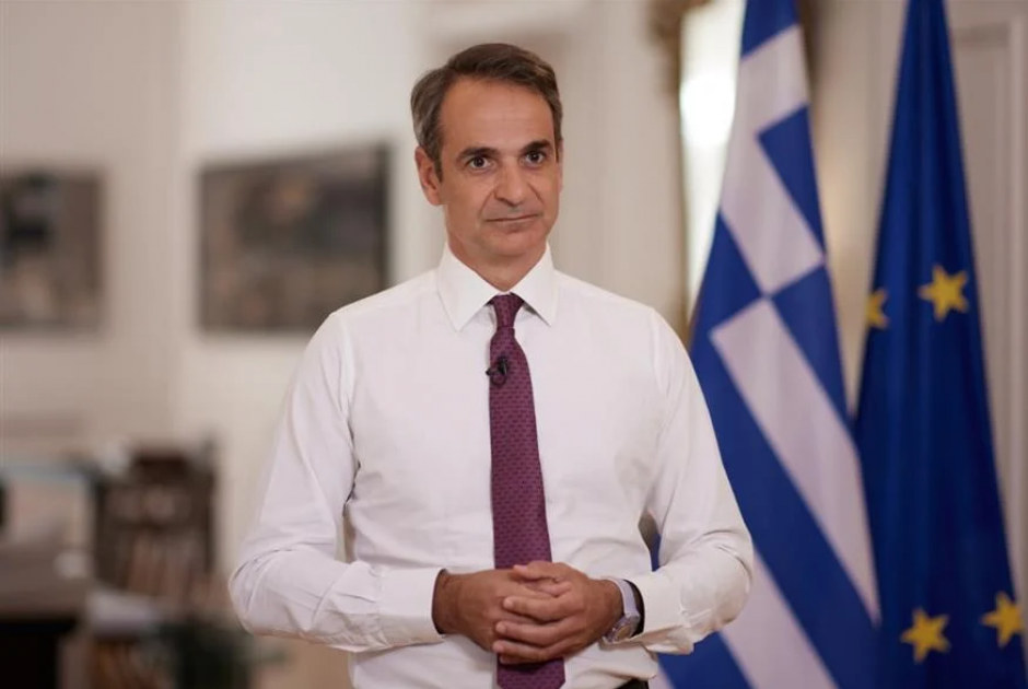 Μητσοτάκης: Ανάγκη για πατριωτισμό ευθύνης, ρεαλισμού και αποτελέσματος
