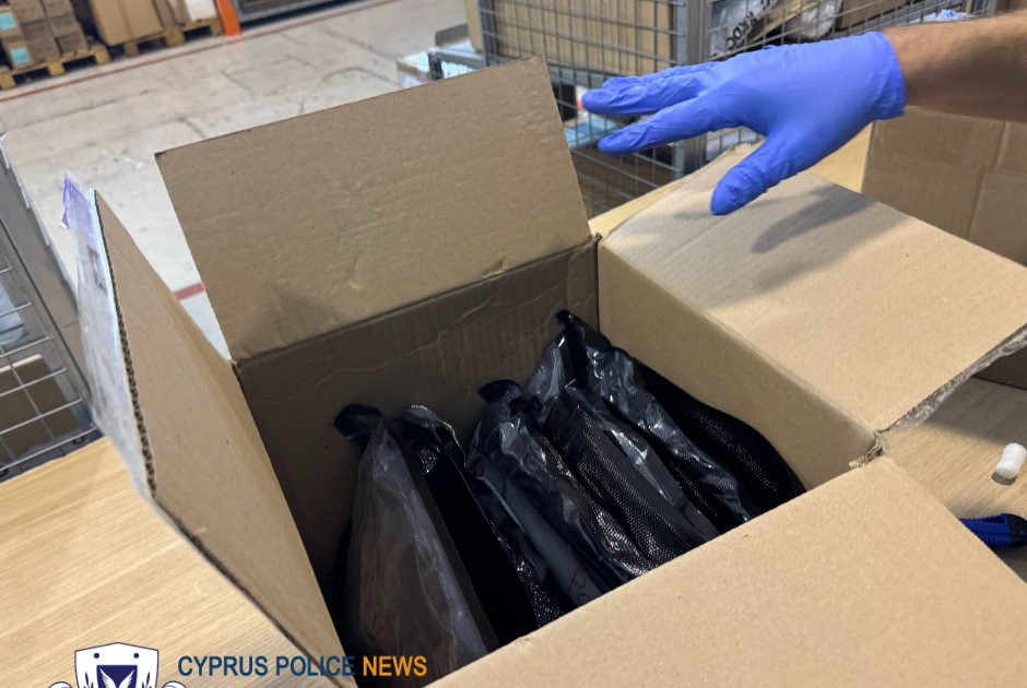 Υπό κράτηση ο 29χρονος που «πιάστηκε» με 11,5 κιλά κάνναβης