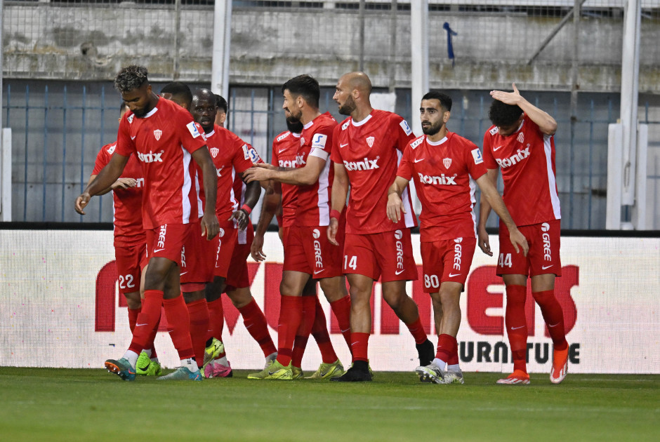 Ομόνοια Αραδίππου – Νέα Σαλαμίνα 0-2: Πολύ ΣΚΛΗΡΗ για να "πεθάνει" – ΧΑΜΟΣ στην μάχη της παραμονής (
