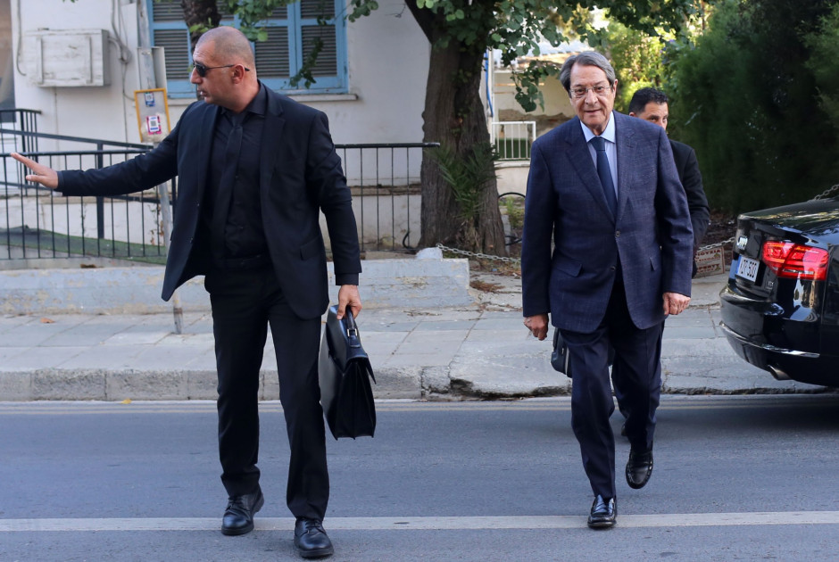 Αναστασιάδης: Αποδόμηση του λαϊκισμού, του μηδενισμού και της συκοφαντίας (ΒΙΝΤΕΟ)