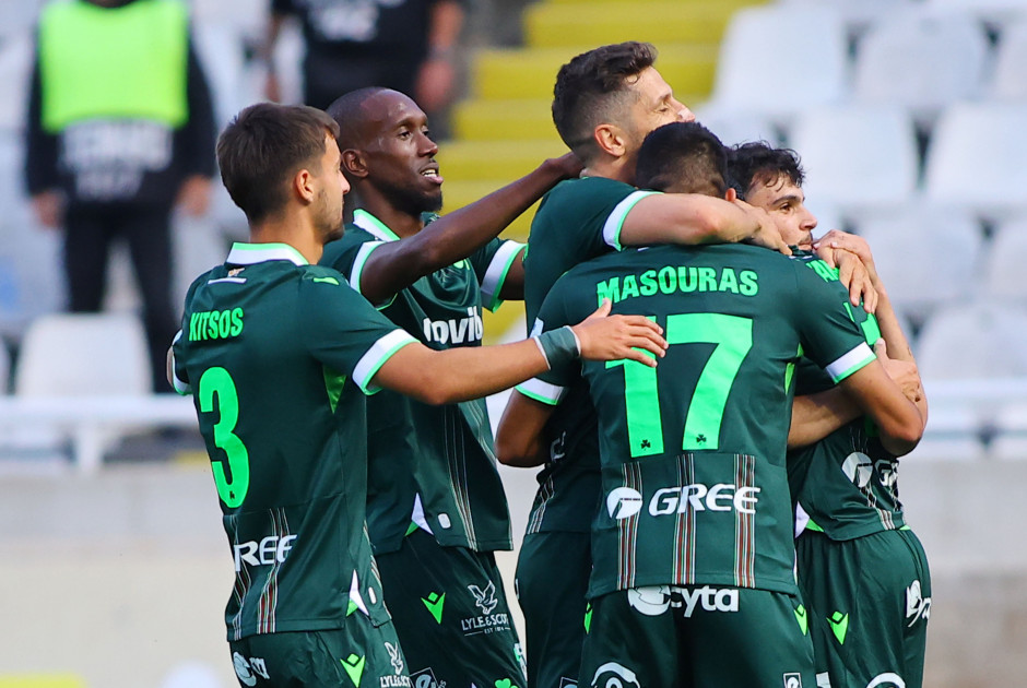 Ομόνοια - Πάφος F.C. 3-0: Φιλοδώρησε με ΤΡΙΑΡΑ την πρωτοπόρο και έκανε αποφασιστικό βήμα ΤΕΤΡΑΔΑΣ (Φ
