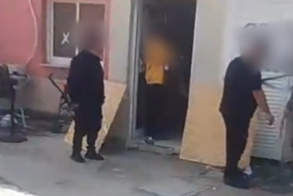 Επεισόδια Ορόκλινης: Δεκάδες βίντεο στα χεριά των ανακριτών (ΒΙΝΤΕΟ)