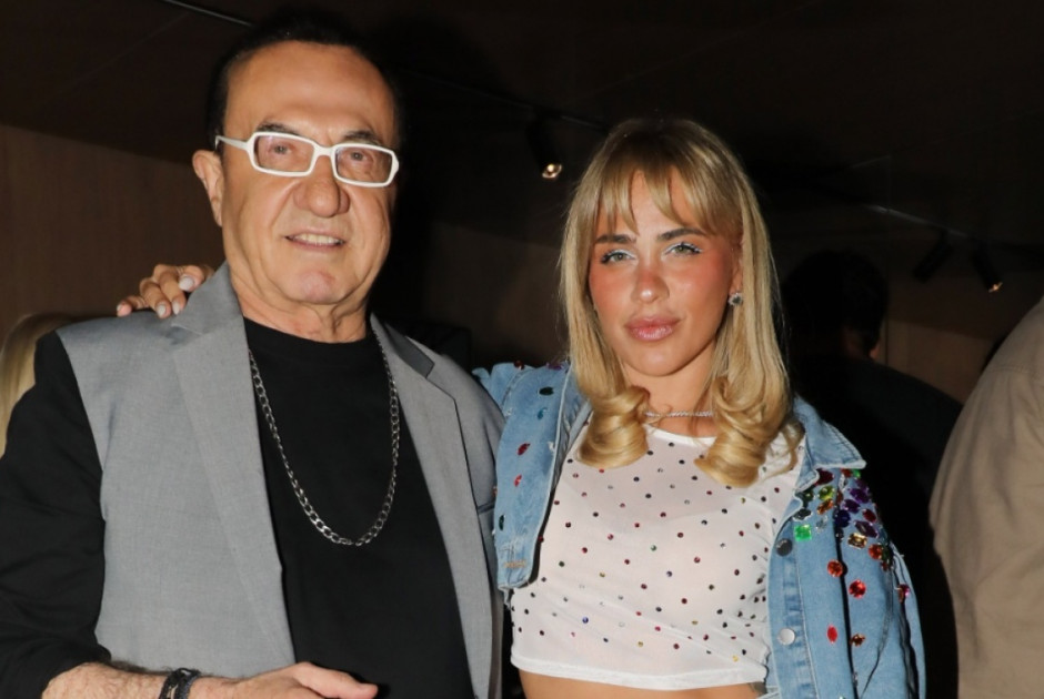 Λευτέρης Πανταζής - Η κατάσταση της υγείας του και η στήριξη της κόρης του