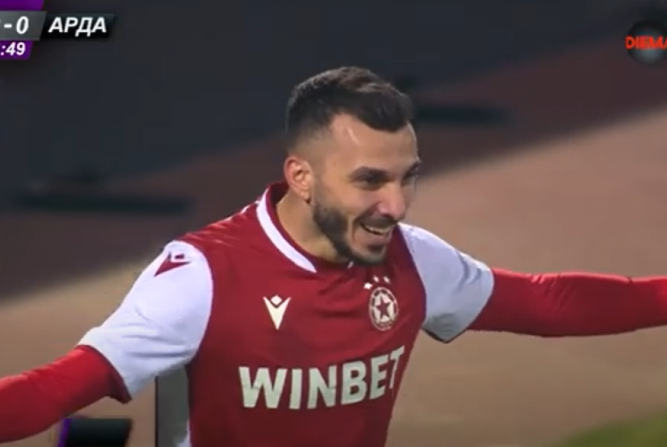 Σκόραρε μετά από 3 μήνες ο Ιωάννης Πίττας (ΒΙΝΤΕΟ)