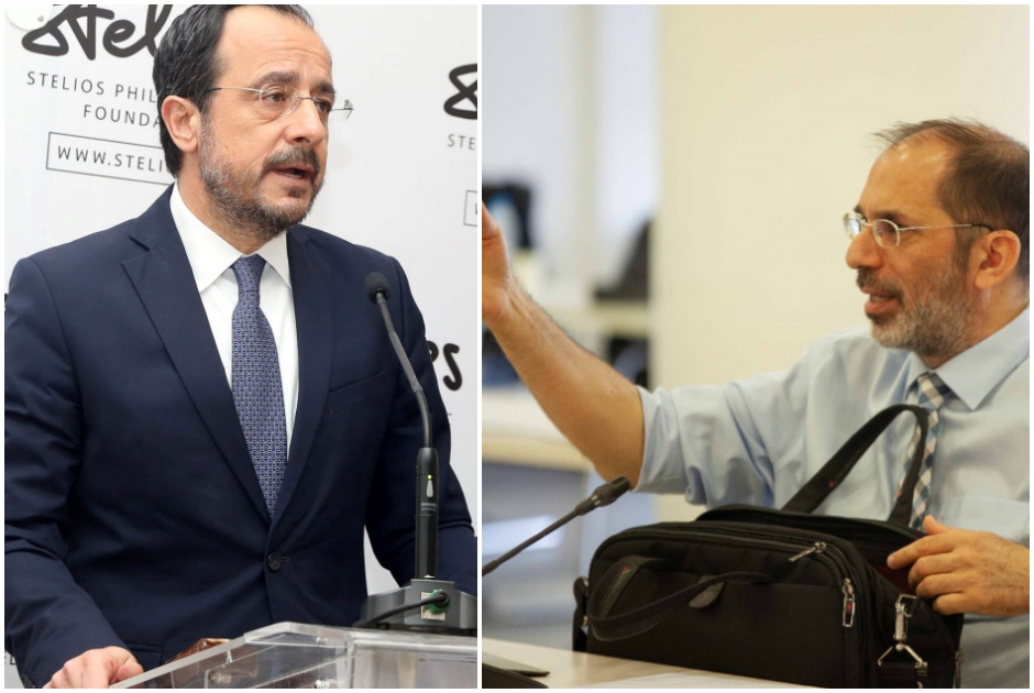 «Πόλεμος» ξέσπασε μετά τις βαριές κατηγορίες Οδυσσέα Μιχαηλίδη κατά του ΠτΔ (ΒΙΝΤΕΟ)