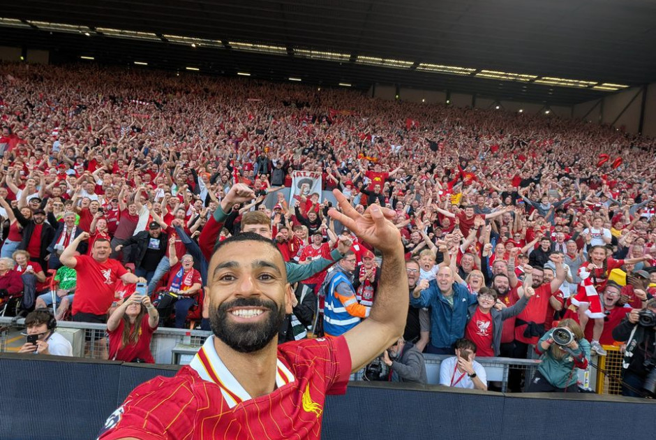 Premier League: Παίκτης της χρονιάς για 3η φορά ο Σαλάχ!