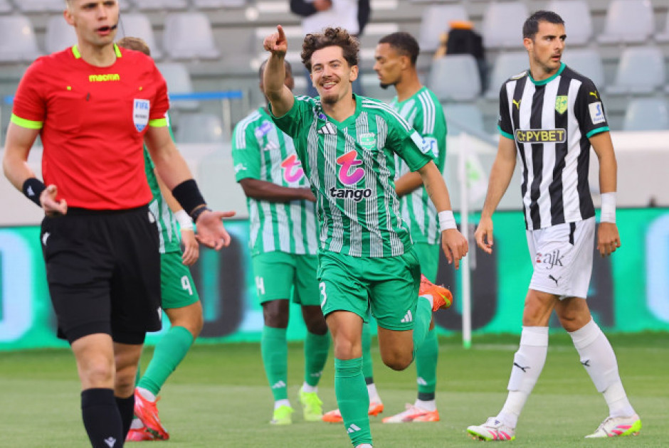 Άρης - ΑΕΚ 1-0: ;Κλείδωσε; ευρωπαϊκό εισιτήριο κα&