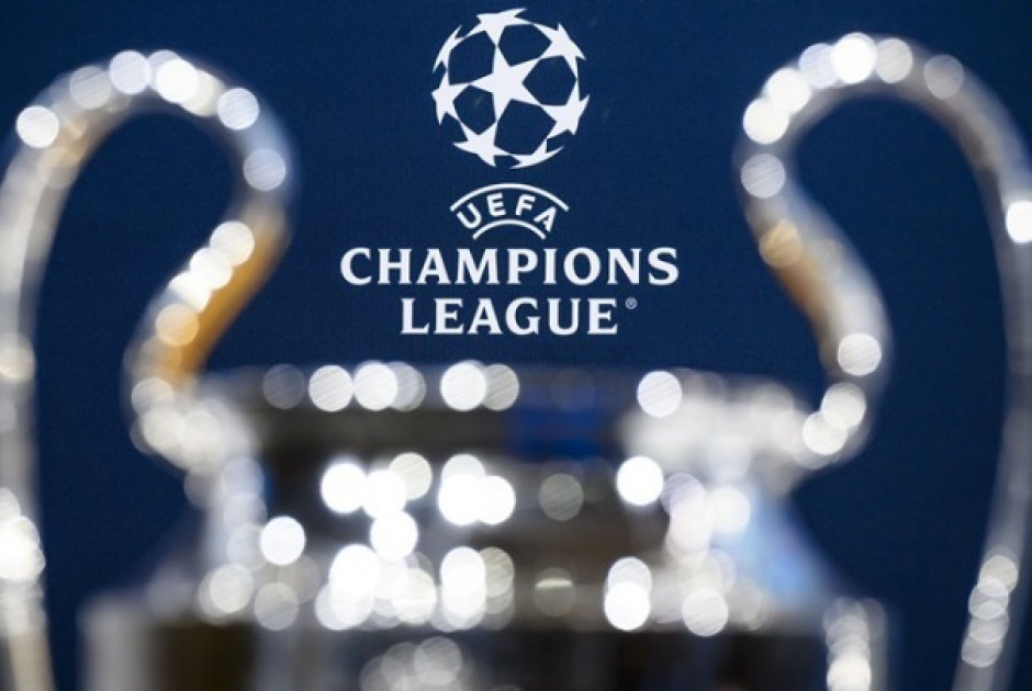 Αυτά είναι τα ζευγάρια των playoffs Champions League