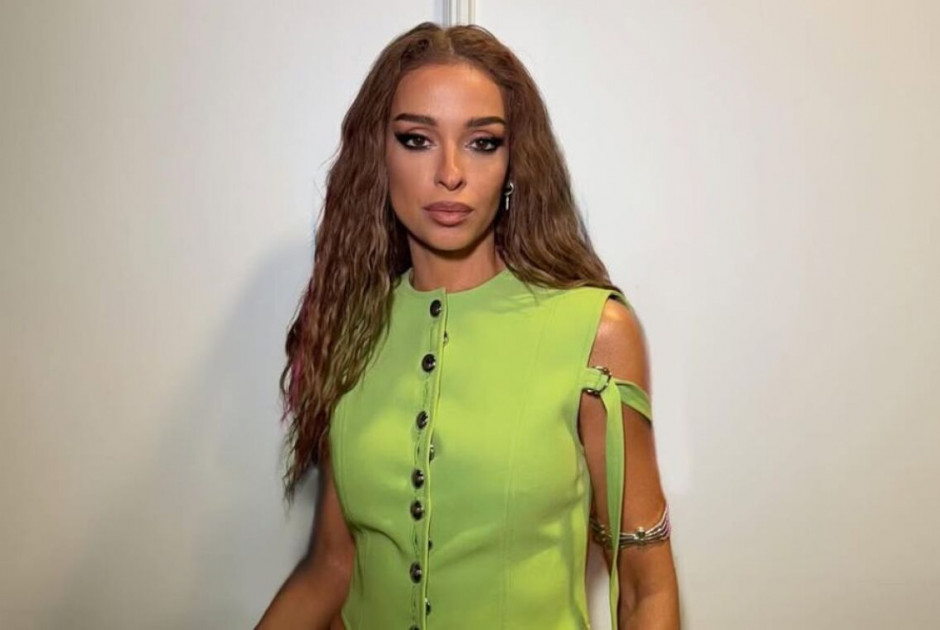 Η εξομολόγηση της Ελένης Φουρέιρα για τη μητρότητα και τις δοκιμασίες της ζωής