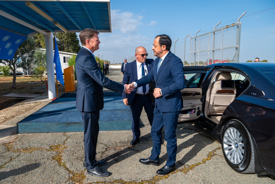 ΠτΔ: Θα υπάρξει νέα συνάντηση πριν από τις εορτές του Πάσχα