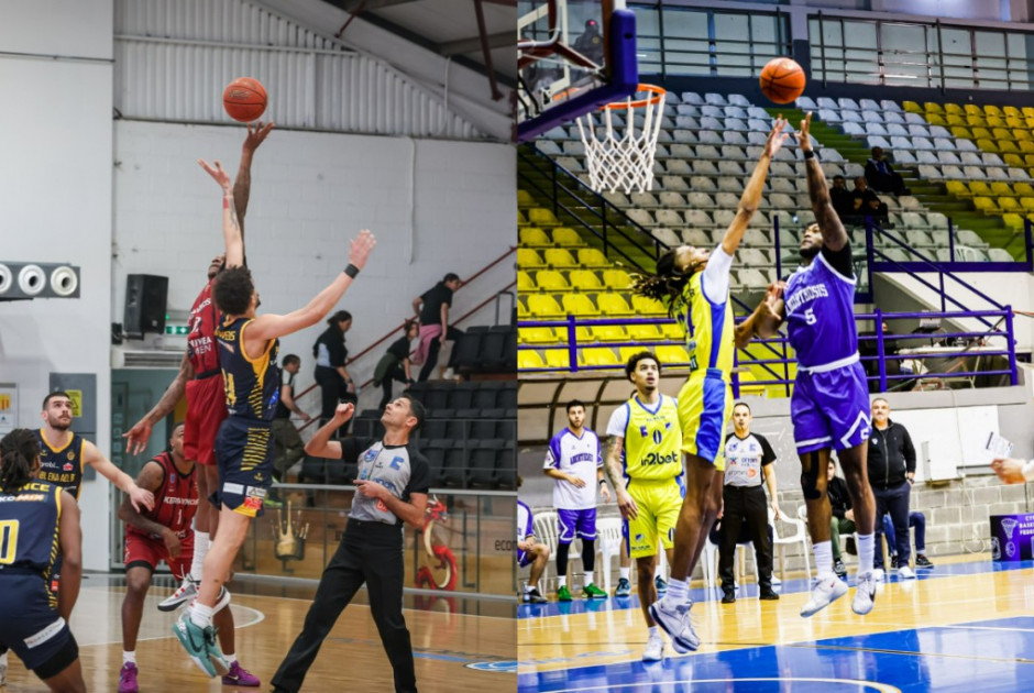 Τζαμπλ στο Final Four του Κυπέλλου ECOMMBX (το πρόγραμμα των ημιτελικών)