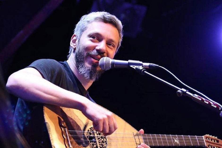 «Τ’ Άη Γιωρκού» του Αλκίνοου - Όταν η παράδοση συναντά την Τέχνη
