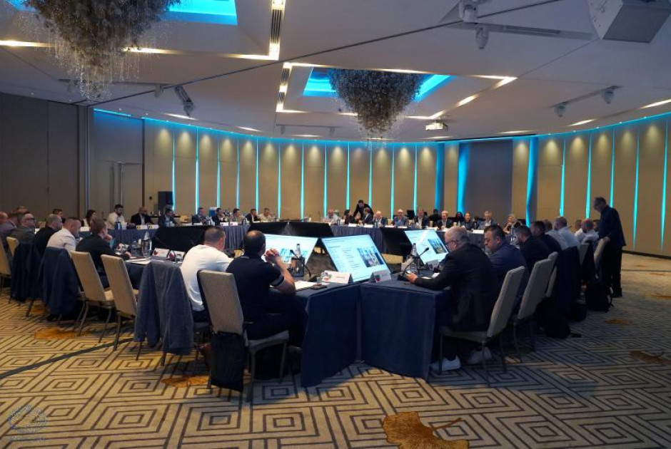 Περιφερειακό φόρουμ της UEFA στη Λεμεσό