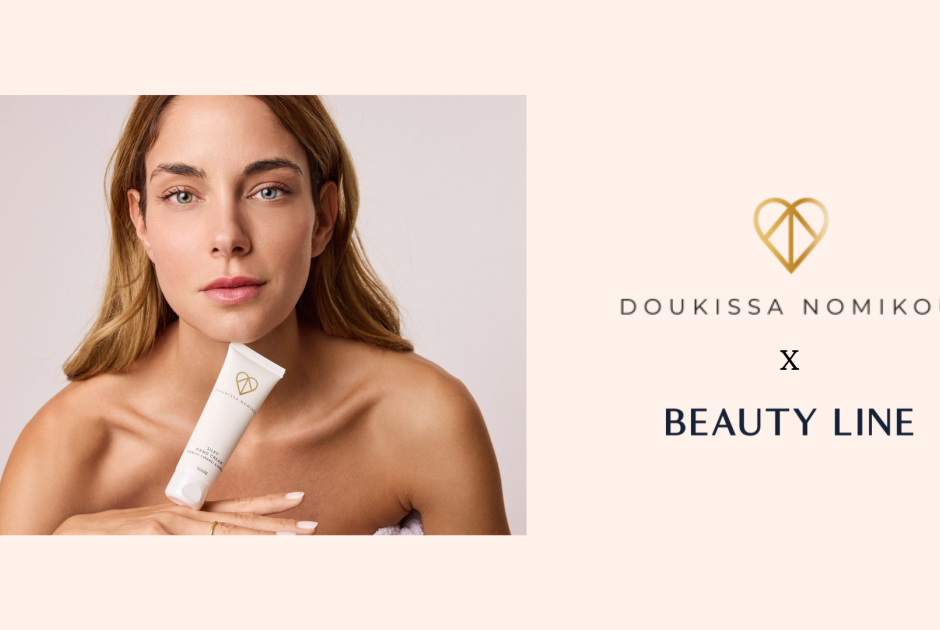 Η Δούκισσα Νομικού έρχεται στα Beauty Line για να γιορτάσουμε μαζί την Ημέρα της Μητέρας