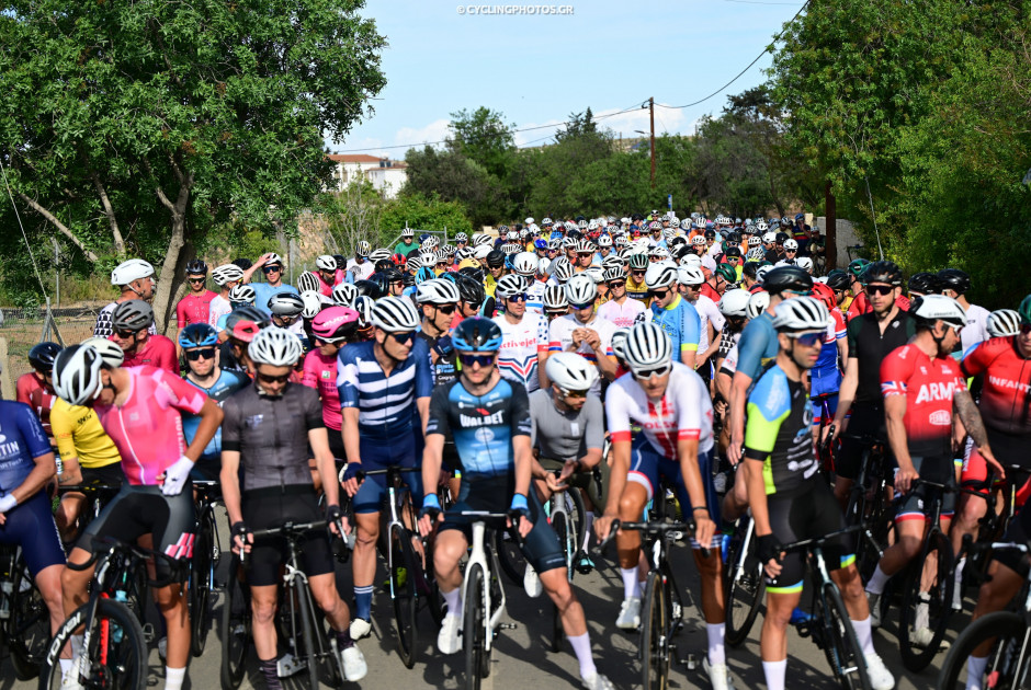 Έφυγαν με τις καλύτερες αναμνήσεις από το Skoda Cyprus Gran Fondo οι 400 ποδηλάτες