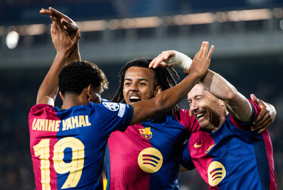 Μπαρτσελόνα – Ντόρτμουντ 4-0: Από απόψε στα ΗΜΙΤΕΛΙΚΑ και ονειρεύεται τον ΤΙΤΛΟ