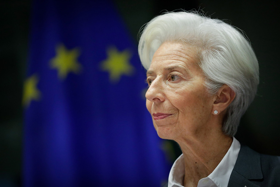 Λαγκάρντ: Η ΕΕ πρέπει να απεξαρτηθεί από Visa και Mastercard