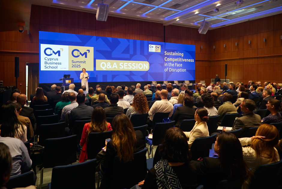Τεράστια επιτυχία το «CIM Summit 2025» που πραγματοποιήθηκε για 17η συνεχή χρονιά