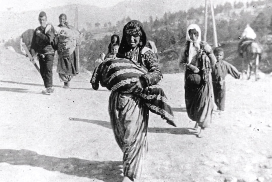 Ανάρτηση του Υπουργού Άμυνας για την Ημέρα Μνήμης της Γενοκτονίας των Αρμενίων
