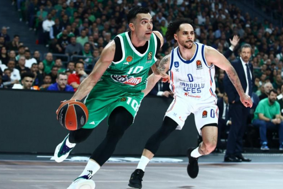 Έβγαλε τα μάτια του ο Παναθηναϊκός και το Final 4 περνάει από την Πόλη