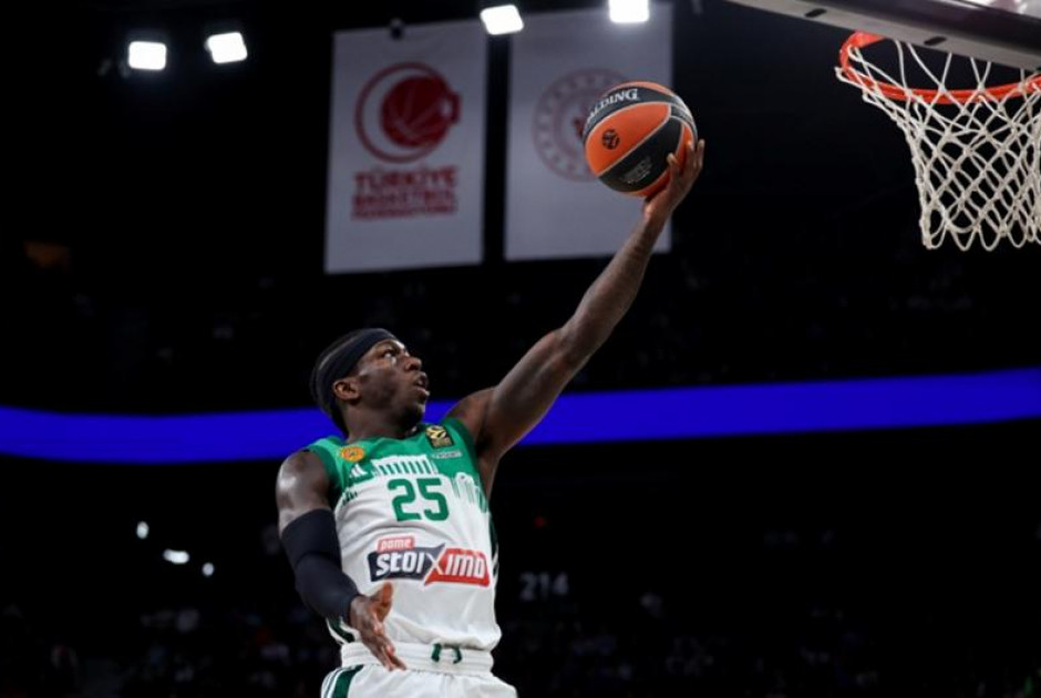 Αυτοκράτορας Παναθηναϊκός με MVP Ναν και Μήτογλου, έδειξε στην Εφές ποιος είναι το αφεντικό