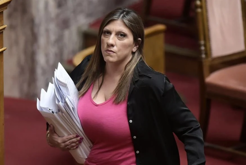 Ζωή Κωνσταντοπούλου: «Φυσικά και προετοιμάζομαι για πρωθυπουργός»