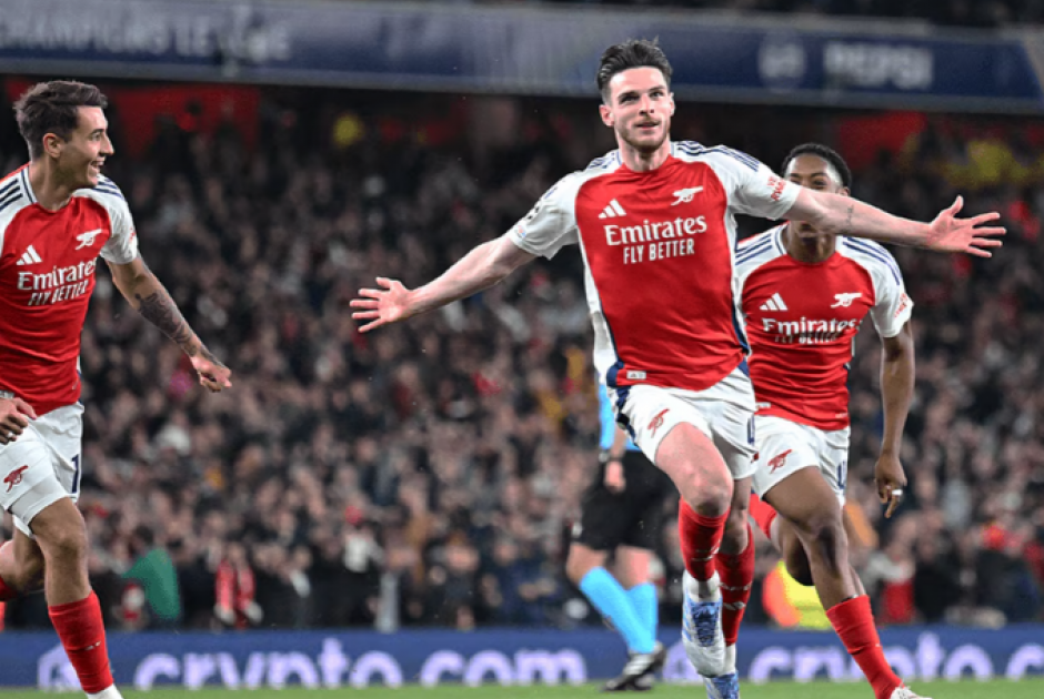 Οριστικό: Με πέντε ομάδες στο νέο Champions League η Αγγλία!