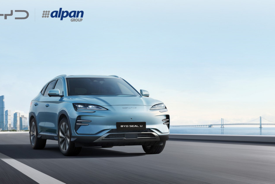Τo Alpan Group πλατινένιος χορηγός της συναυλίας της Δέσποινας Βανδή, παρουσιάζει για πρώτη φορά τα