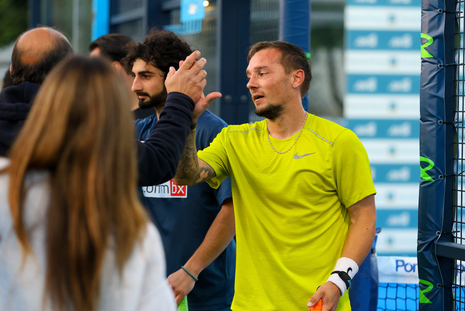ANT1 Padel Tournament brought by Τράπεζα Κύπρου: Το φωτορεπορτάζ των τελικών