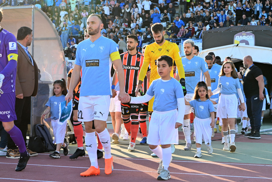 Πάφος FC: Με στόχο την επιστροφή στις νίκες και… κορυφή
