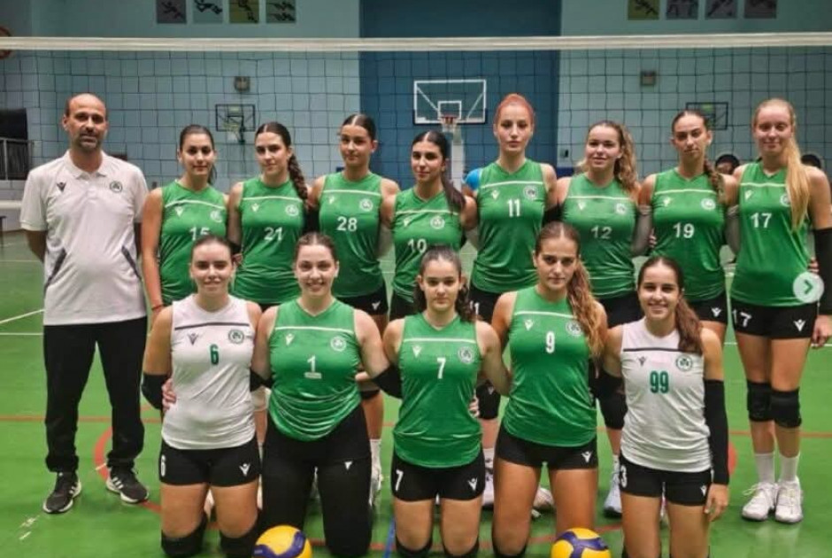 Πετόσφαιρα Γυναικών: Πρώτος τίτλος για την Ομόνοια