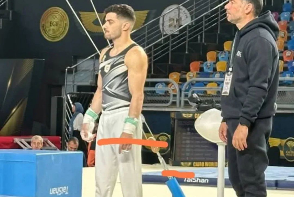 Μας έκανε ξανά περήφανους: Προκρίθηκε στον τελικό του Παγκοσμίου κυπέλλου ο Σωκράτης Πηλακούρης