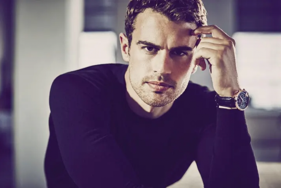 Θα είναι ο Theo James ο νέος James Bond;