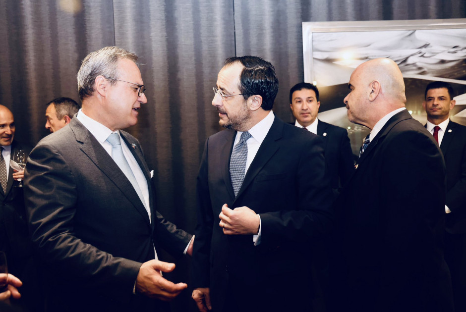 Ομογένεια: Διεθνής Πρεσβευτής της Κύπρου – Μήνυμα ευγνωμοσύνης από τον ΠτΔ