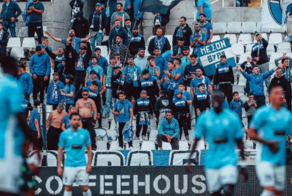 Πάφος Fc: Μήνυμα μετά την ήττα (ΦΩΤΟ)