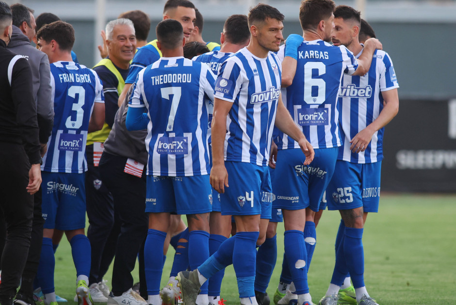 Καρμιώτισσα-Ανόρθωση 0-1: Διπλό στο φινάλε δια ποδός Γκιούρτσο και 3 στα 3(Στιγμιότυπα/Δηλώσεις)