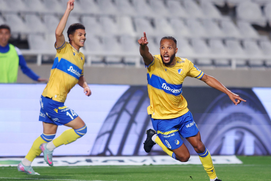 ΑΠΟΕΛ – Άρης 2-1: Τον «εκτέλεσε» στο 88’ ο Ελ Αραμπί! (BINTEO/ΦΩΤΟΣ)