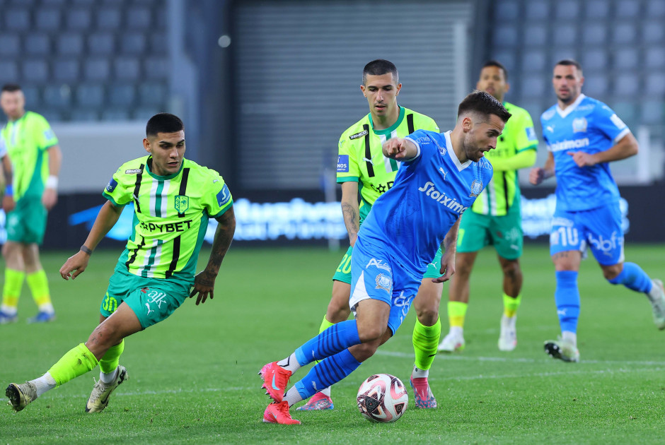 Απόλλων – ΑΕΚ 1-1: Από ένα γκολ και συμβιβασμός (Στιγμιότυπα/Δηλώσεις)