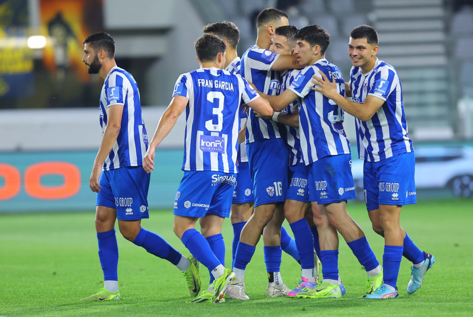 ΑΕΛ-Ανόρθωση 1-3: Έσπασε το σερί της και επέστρεψ&e
