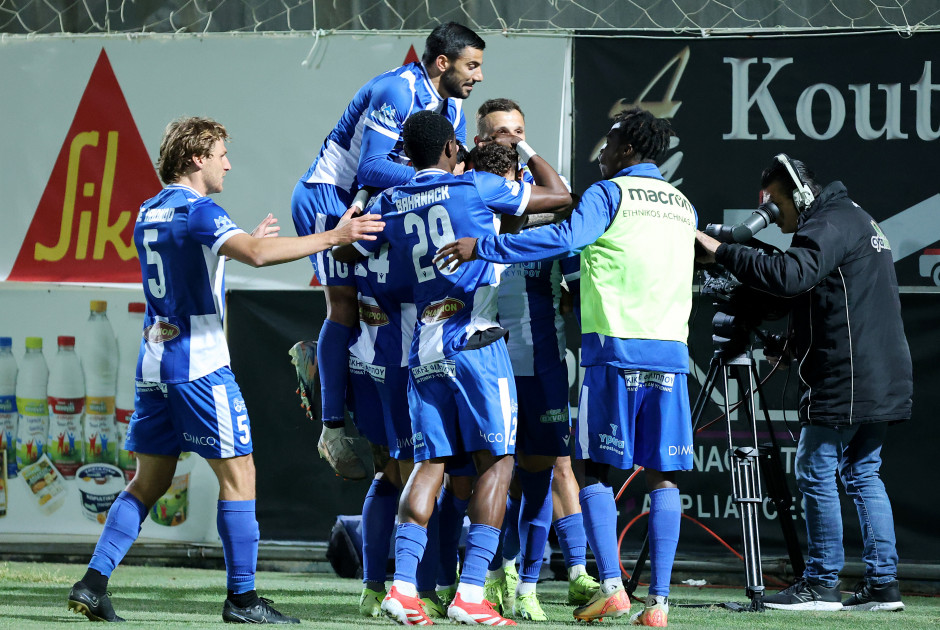 Εθνικός–Καρμιώτισσα 2-1: Τρίποντο με ανατροπή και… φωτιά στη μάχη της παραμονής (Στιγμιότυπα/Δηλώσει