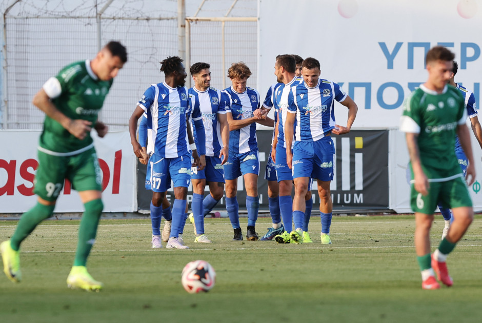 Εθνικός-Ομόνοια 29Μ 3-1: Τη νίκησε και την έστειλε κ&alph