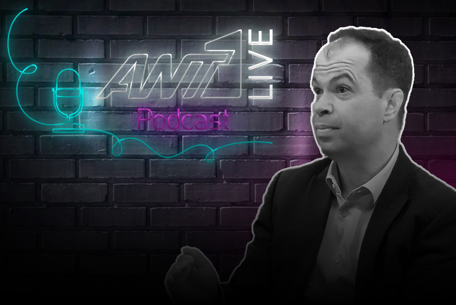 O Δρ. Πάνος Παπαγιώργης στο ANT1 Live Podcast